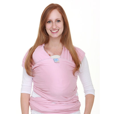 Moby Wrap Modern Cotton Baby Carrier