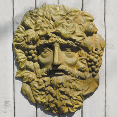 ACHLA Green Man Wall Decor