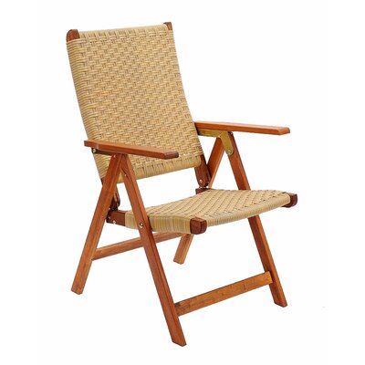 <strong>ACHLA</strong> Poly Weave Lounge Chair 