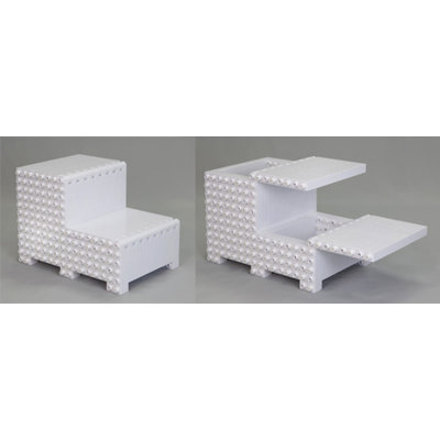 JEKCA Homebuilder Kids' Building Block Furniture