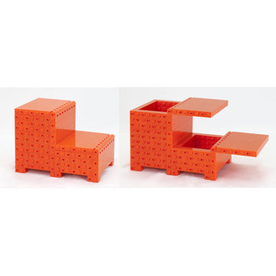 JEKCA Homebuilder Kids' Building Block Furniture