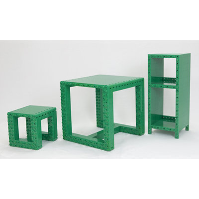 JEKCA Homebuilder Advance Kids' Building Block Furniture