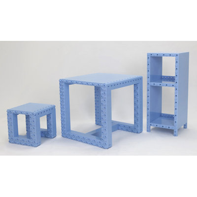 JEKCA Homebuilder Advance Kids' Building Block Furniture