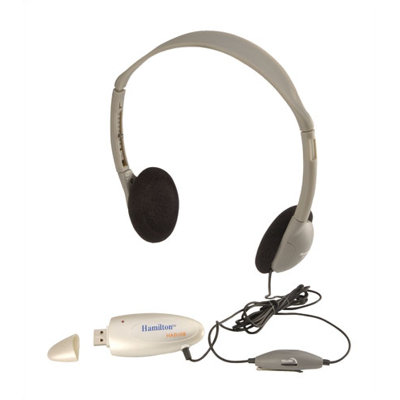 Hamilton Electronics Personal Series Headphones