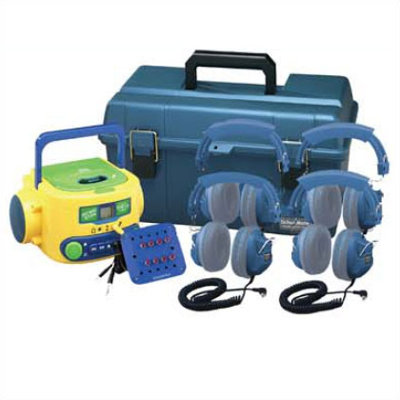 Hamilton Electronics Kids CD Listening Center