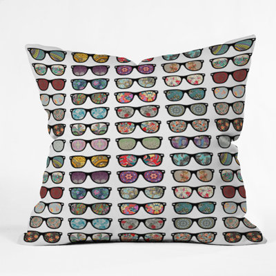 DENY Designs Bianca Green The Way I See It Throw Pillow