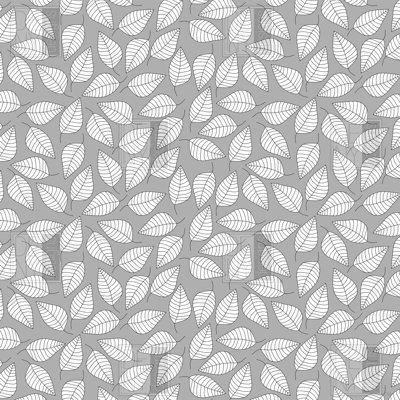 DENY Designs Bianca Green Leafy Duvet Cover Collection