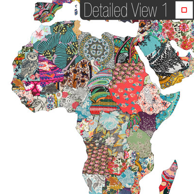 DENY Designs Bianca Green Louis Armstrong Told Us So Duvet Cover Collection