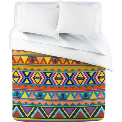 DENY Designs Bianca Green Play Duvet Cover Collection