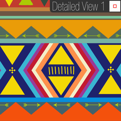 DENY Designs Bianca Green Play Duvet Cover Collection