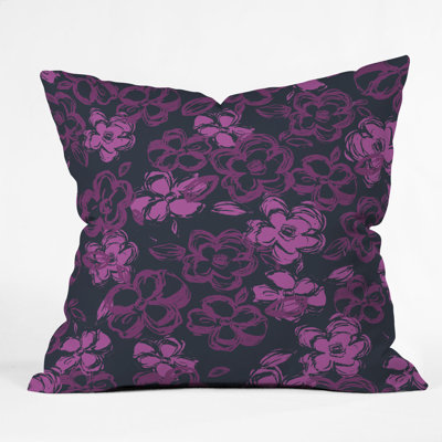 DENY Designs Khristian A Howell Russian Ballet 2 Throw Pillow