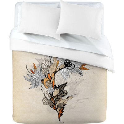 DENY Designs Iveta Abolina Floral 1 Duvet Cover Collection
