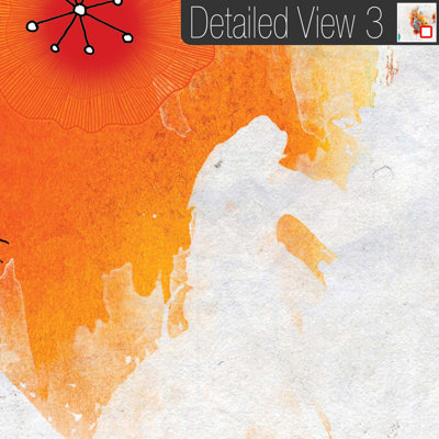 DENY Designs Iveta Abolina Forbbiden Thoughts Duvet Cover Collection