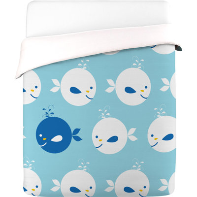 DENY Designs Khristian A Howell Baby Beach Bum 2 Duvet Cover Collection