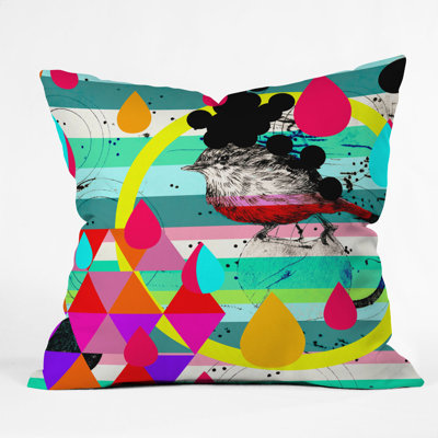 DENY Designs Randi Antonsen Luns Box 4 Throw Pillow