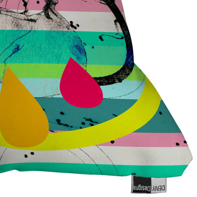 DENY Designs Randi Antonsen Luns Box 4 Throw Pillow