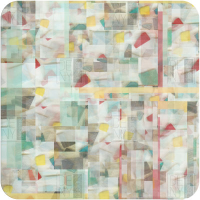 DENY Designs Jacqueline Maldonado Mosaic Wall Art