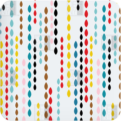 DENY Designs Khristian A Howell Nolita Drops Wall Art