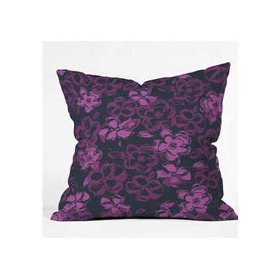 DENY Designs Khristian A Howell Russian Ballet 2 Throw Pillow