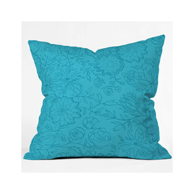 DENY Designs Khristian A Howell Desert Daydreams 2 Throw Pillow