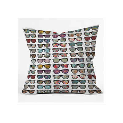 DENY Designs Bianca Green The Way I See It Throw Pillow