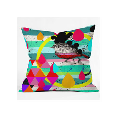 DENY Designs Randi Antonsen Luns Box 4 Throw Pillow
