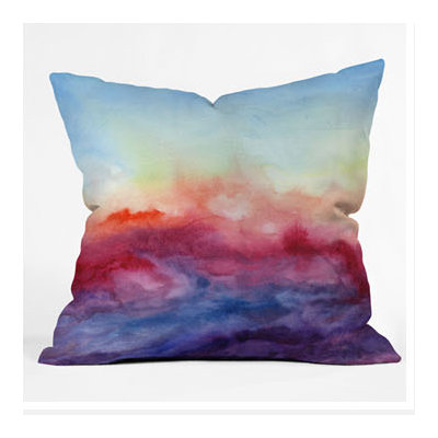 DENY Designs Jacqueline Maldonado Arpeggi Throw Pillow