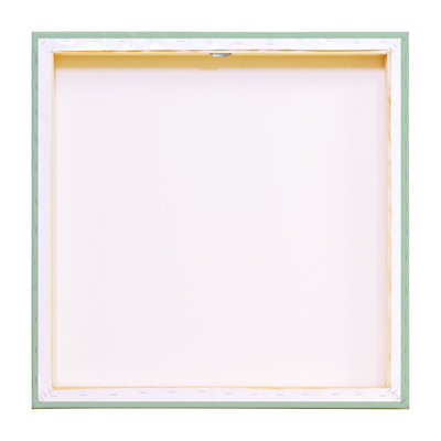 DENY Designs Iveta Abolina Coral Gallery Wrapped Canvas