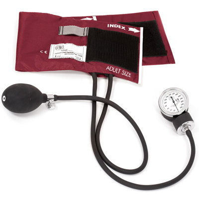 Prestige Medical Standard Aneroid Sphygmomanometer
