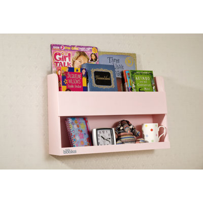 Tidy Books Bunk Bed Shelf