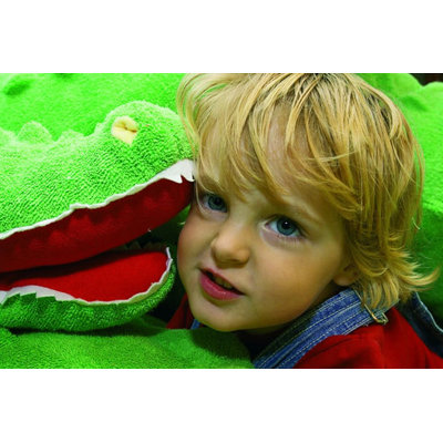 Challenge & Fun Furnis Crocodile Stuffed Animal