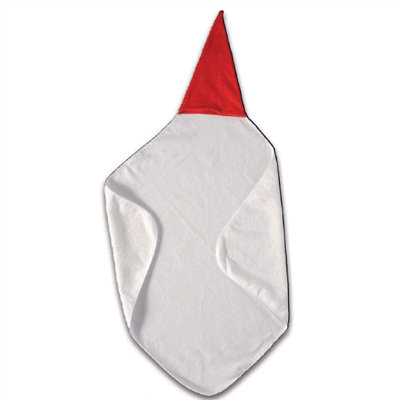 Challenge & Fun Furnis Elf Baby Hooded Towel