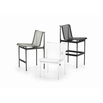 Richard Schultz 1966 Standard Height Armless Dining Chair