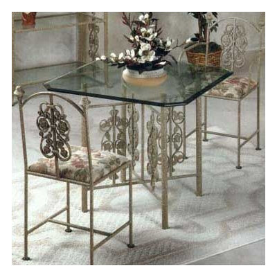 Grace Collection Rose Garden Dining Table