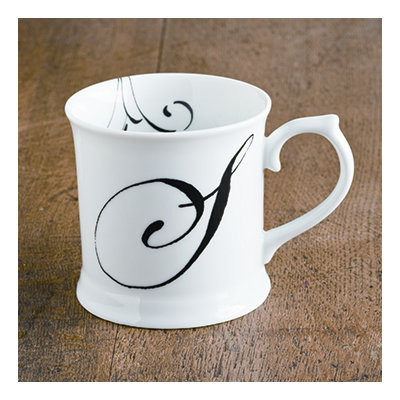 Rosanna Initially Yours Tankard Mug