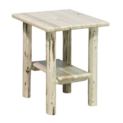 Click To Image : Montana with Nightstand by Montana Woodworks® Now