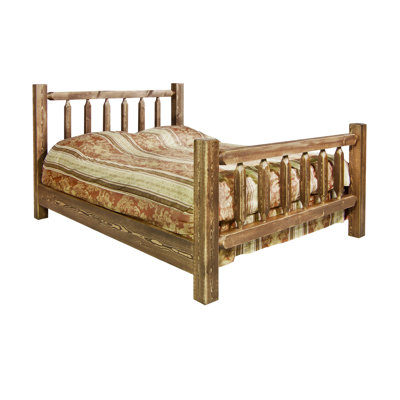 Homestead Bed by Montana Woodworks® -image