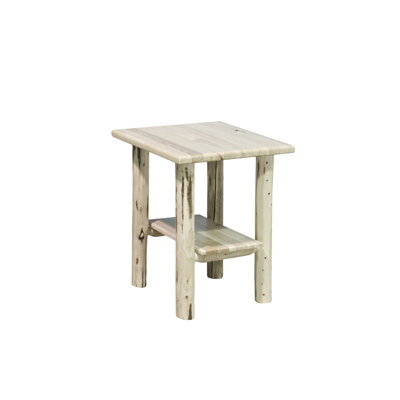 Nightstand by Montana Woodworks® -image