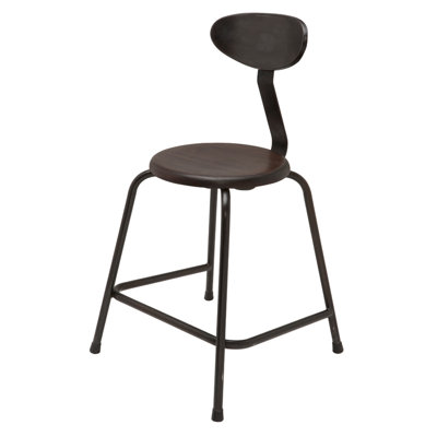 District Eight Design V36 Tube Side Chair
