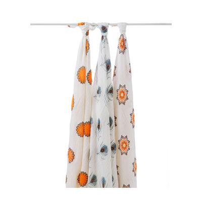 aden + anais Bamboo Swaddle (3 Pack)