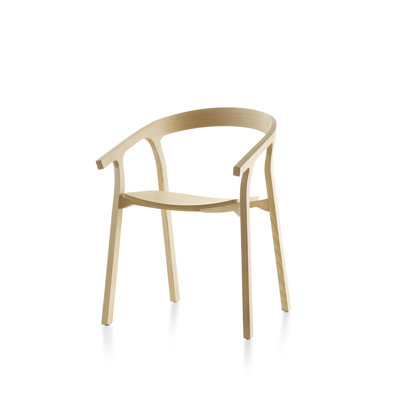 Mattiazzi from Herman Miller He Said Arm Chair