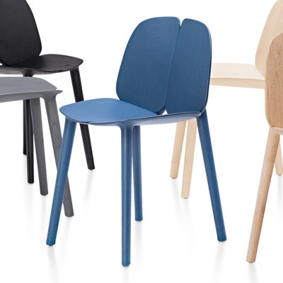 Mattiazzi from Herman Miller Osso Side Chair
