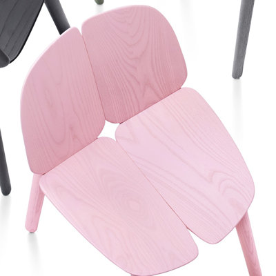 Mattiazzi from Herman Miller Osso Side Chair