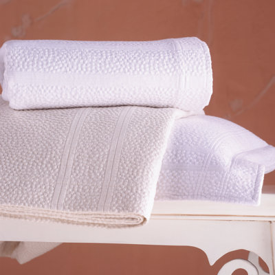 Peacock Alley Montauk Bath Towel Set