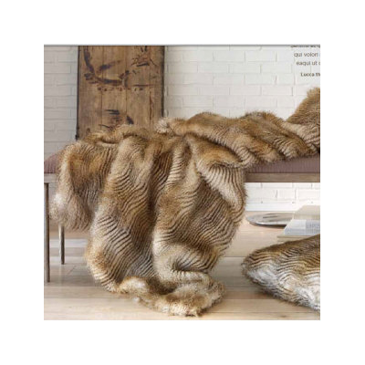Peacock Alley Lucca Lounge Throw