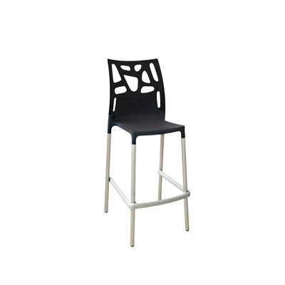Papatya Ego-Rock Bar Stool