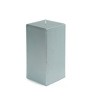 Zest Candle Square Pillar Candles