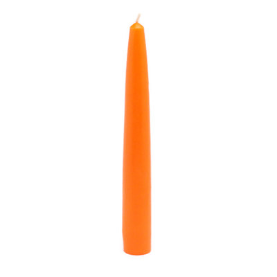 Zest Candle Taper Candles (1 Dozen)