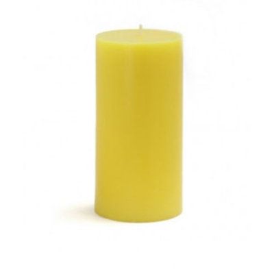 Zest Candle Citronella Pillar Candle