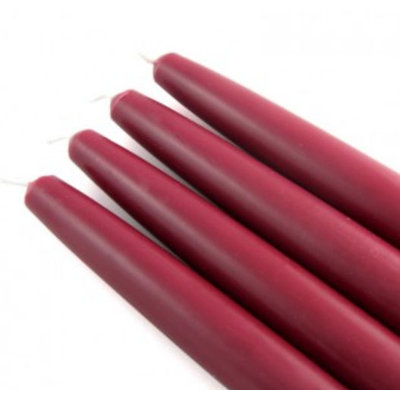 Zest Candle Taper Candles (1 Dozen)